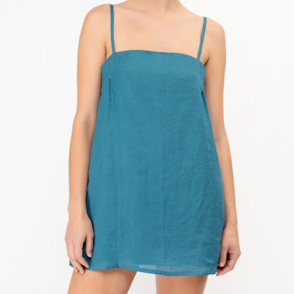 NWT Mikoh Faye Mini Dress in Parasol